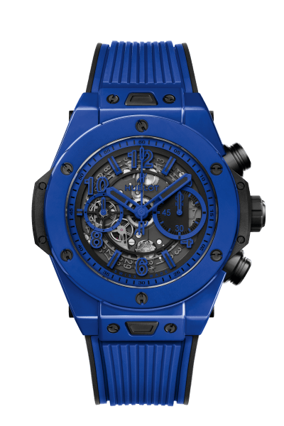 Hublot Big Bang UNICO Titanium Mens WATCH 411.NX.5179.RX